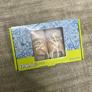 Baby’s First FootJoys